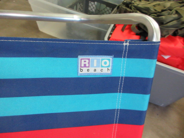 Load image into Gallery viewer, Used Rio Brands Position Beach Chair

