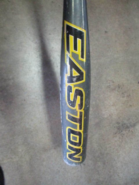Used Easton Havoc (-10) 30" USA Baseball Bat (BENT)