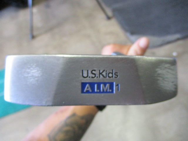Load image into Gallery viewer, Used US Kids A.I.M 1 (31&quot;) Junior Putter - RH
