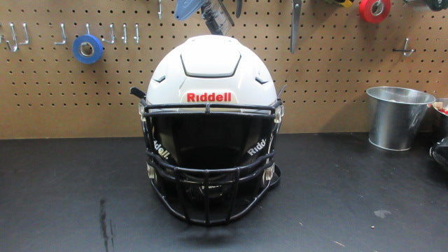 Load image into Gallery viewer, Used Riddell Speedflex Football Helmet - Size Youth Small
