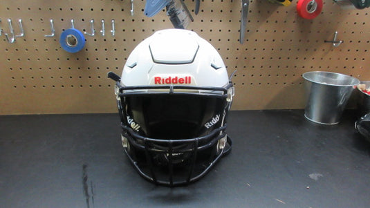 Used Riddell Speedflex Football Helmet - Size Youth Small