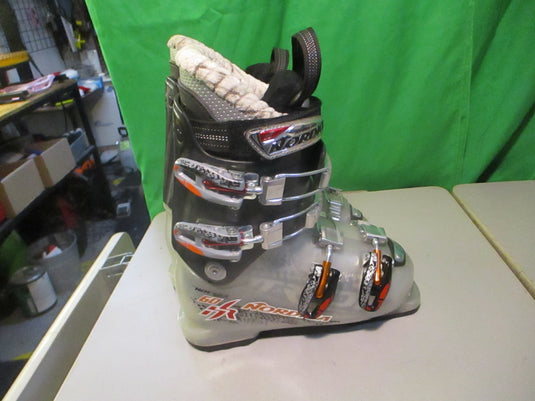 Used Nordica Hot Rod 60 Size Junior 20.5 Downhill Ski Boots