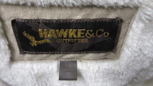 Load image into Gallery viewer, Used Hawke &amp; Co Girls Jacket Size 7/8
