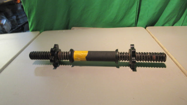 Load image into Gallery viewer, Used Spin Lock Dumbbell Handles
