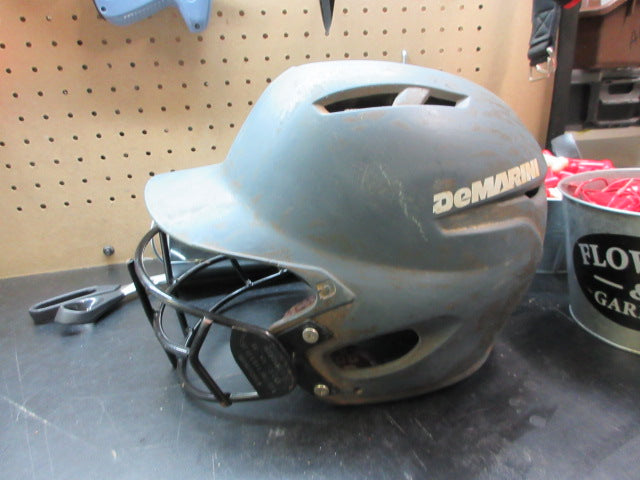 Load image into Gallery viewer, Used Demarini Paradox Batting Helmet W/ Mask
