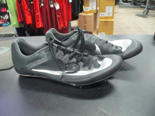 Used Nike Rival Sprint Track Spike Shoes Size 9.5