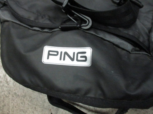 Used Ping Golf Duffle Bag