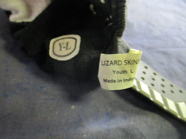 Load image into Gallery viewer, Used Lizard Skins Elite Right Batting Glove Youth Large

