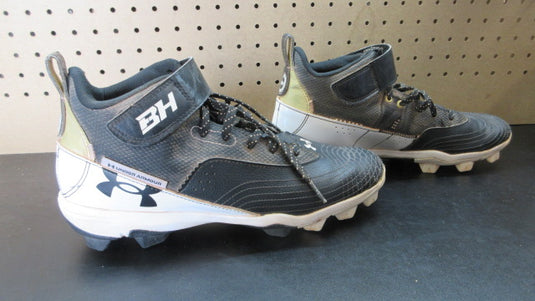Used Under Armour BH Baseball Cleats - Size 8.5