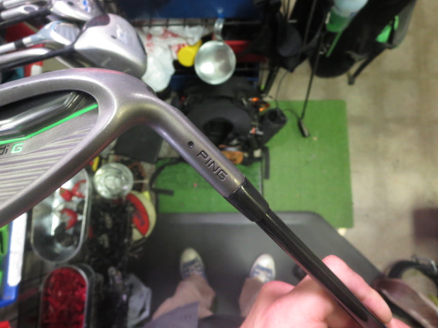 Load image into Gallery viewer, Used PING ProdiG Black Dot Jr. Right Hand Wedge
