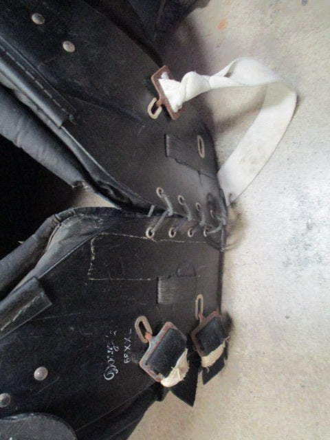 Load image into Gallery viewer, Used Douglas Destroyer Adult XXL Football Shoulder Pads
