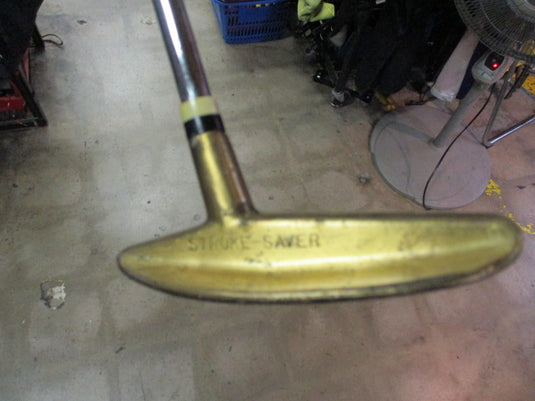 Used Stroke Saver RH Putter 34