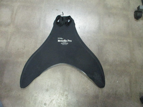 Used Fin Fun Monofin Pro Mermaid Fin
