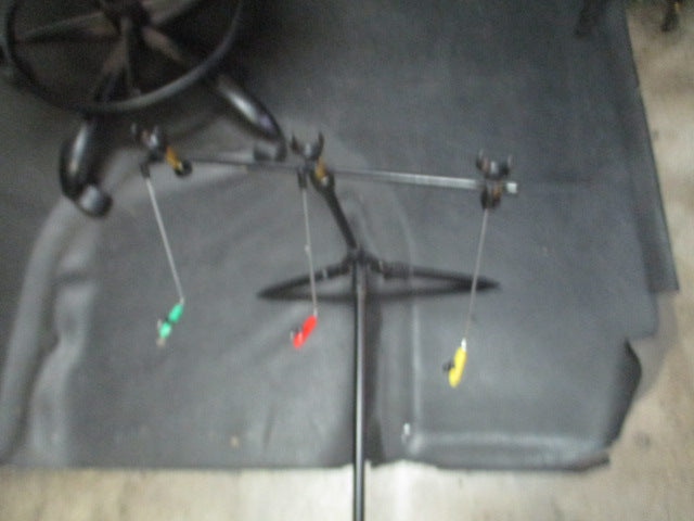 Load image into Gallery viewer, Used NGT Angling Pursuits Session 3 Rod Pole Holder
