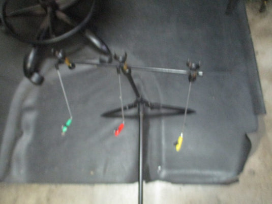 Used NGT Angling Pursuits Session 3 Rod Pole Holder