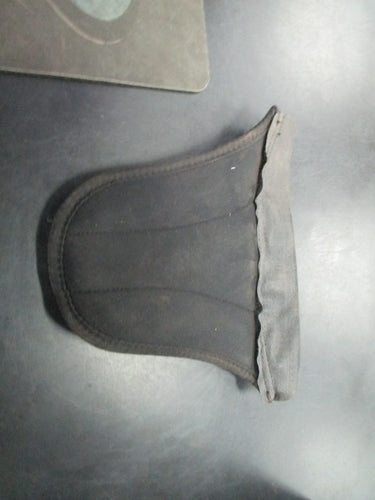 Used Catcher's Chest Protector Groin Extension