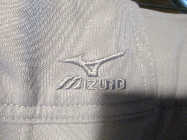 Load image into Gallery viewer, Used Mizuno Elastic Bottoms Grey Size Small Baseball Pants
