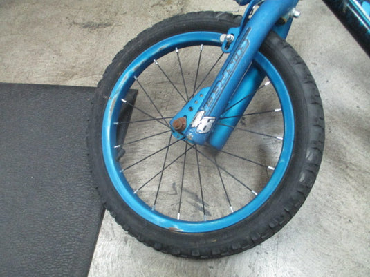 Used Dynacraft Suspect 16