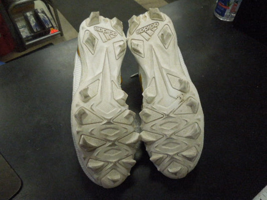 Used Adidas Adizero Impact 2.0 Football Cleats Size 7.5