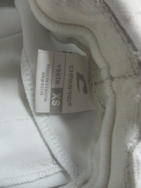 Load image into Gallery viewer, Used Champro Elastic Bottom Size Youth XS Baseball Pant
