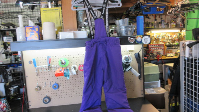 Load image into Gallery viewer, Used Kamik Bella Winter Snow Bib - Size 10
