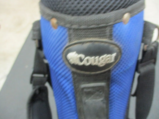 Used Cougar XC-3 Junior Golf Stand Bag