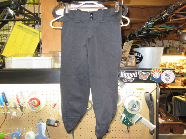 Load image into Gallery viewer, Used Mizuno Softball Pants - Size Youth Medium
