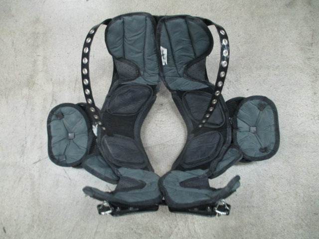 Load image into Gallery viewer, Used Riddell Power CPX Football Shoulder Pads Size Adult Large
