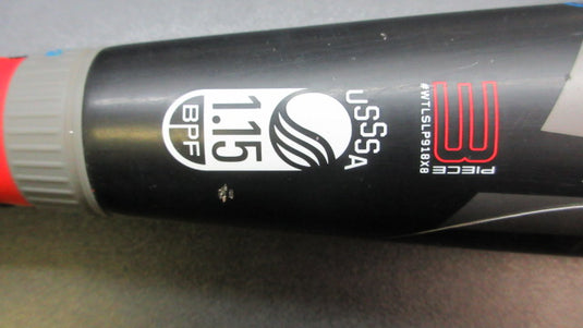Used Louisville Slugger 918 Prime 29