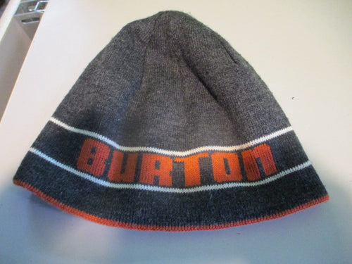 Used Burton Reversible Winter Beanie