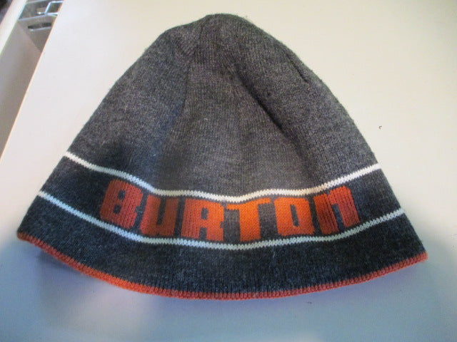 Load image into Gallery viewer, Used Burton Reversible Winter Beanie
