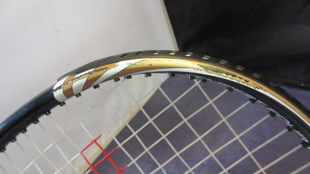 Load image into Gallery viewer, Used Wilson BLX Tempest.Four 27&quot; Tennis racquet - slight wear
