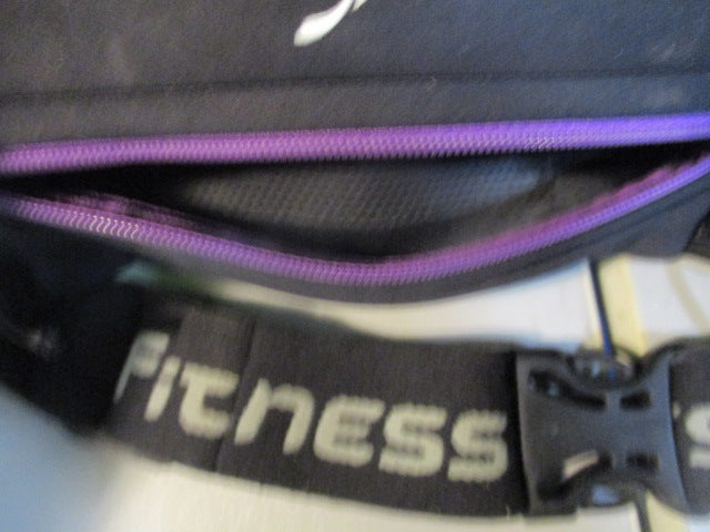 Load image into Gallery viewer, Used IFitness Black Waist Pack (Bottle Included)

