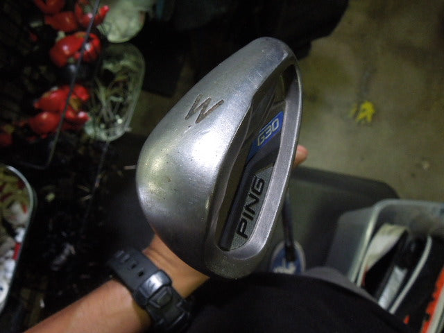 Load image into Gallery viewer, Used PING G30 White Dot Right Hand Wedge

