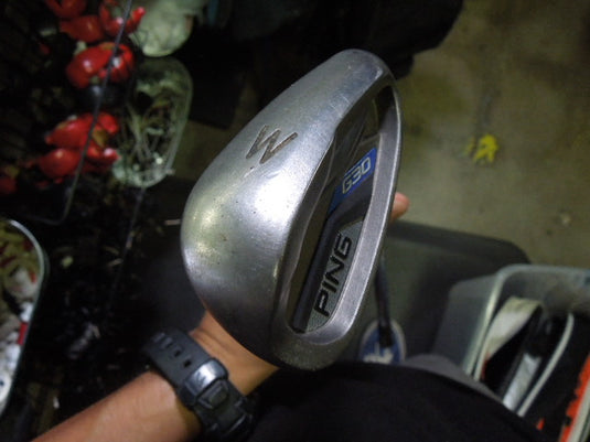 Used PING G30 White Dot Right Hand Wedge