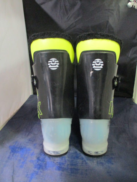 Load image into Gallery viewer, Used Alpina AJ 3 Max Downhill Junior Ski Boots Youth Size 6 / 24.5

