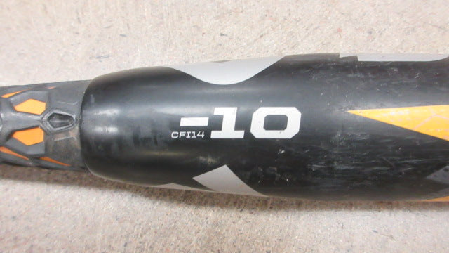 Load image into Gallery viewer, Used DeMarini CF Series CF114 33&quot; -10 Fastpitch USSSA Composite Softball Bat
