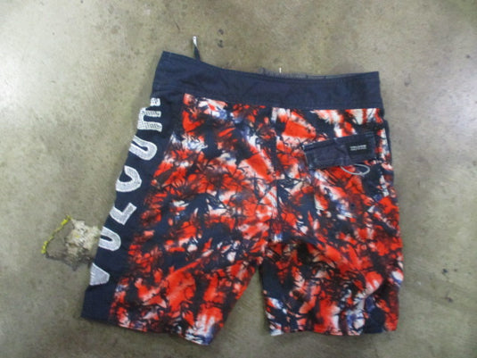 Used Volcom Swim Trunks Size 24