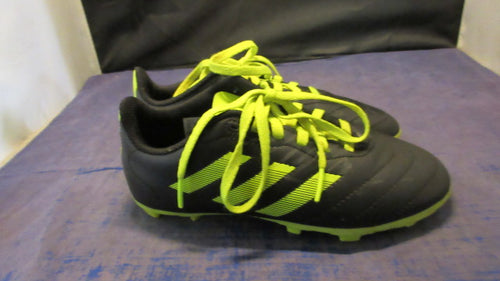 Used Goletto VIII Soccer Cleats Youth Size 1.5