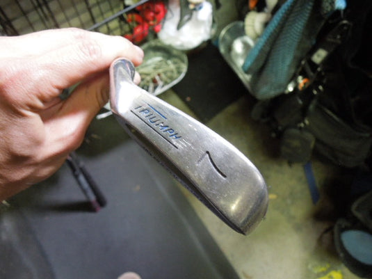 Used Triumph Tempo VSS2 Left Hand 7 Iron