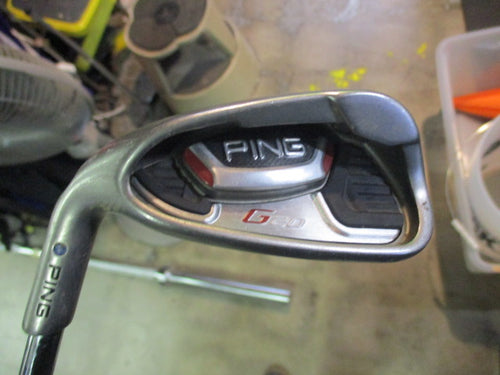 Used Ping G20 Lefty Blue Dot 9 Iron