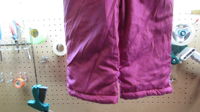 Load image into Gallery viewer, Used OshKosh B'gosh Girls Winter Snow Bib - Size 24m
