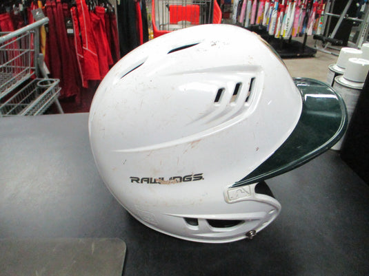 Used Rawlings R16J - R1 Size 6 3/8 - 7 1/8 Batting Helmet