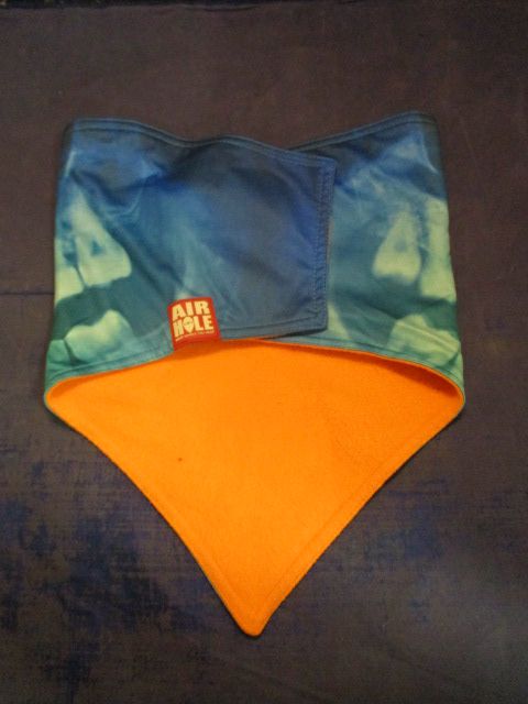 Used Air Hole X Ray Dental  Face Mask