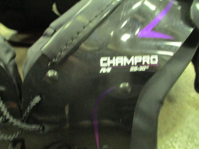 Load image into Gallery viewer, Used Champro Scorpion Football Shoulder Pads Size Youth Medium
