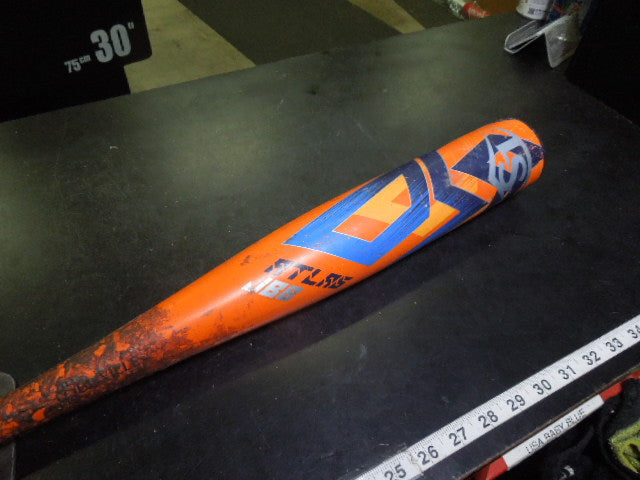Load image into Gallery viewer, Used Louisville Slugger Atlas JBB USSSA Baseball Bat 28 in 18 oz -10
