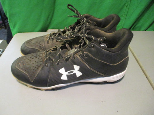 Used Under Armour Leadoff Size 12 Cleats