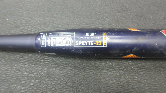 Used Demarini Spryte (-12) 33