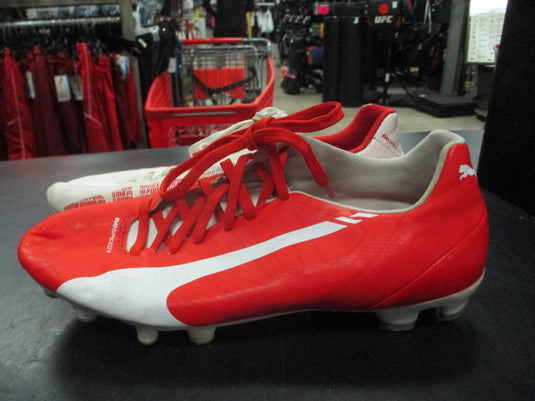 Used Puma Suede Classic Size 6 Soccer Cleats