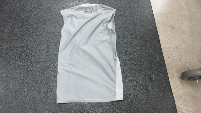 Load image into Gallery viewer, Used McDavid Youth Medium Compression Padded Football Sleeveless Shirt
